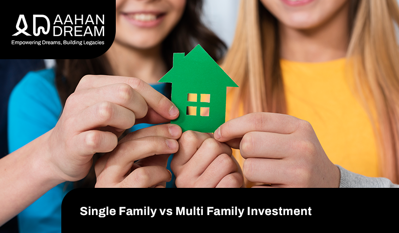 single-family-vs -multi-family investment-