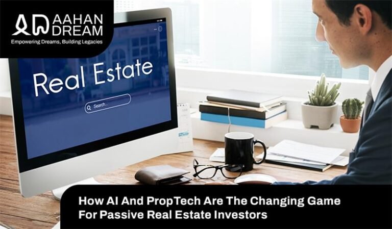 How AI and PropTech Are Changing The Game For Passive Real Estate ...